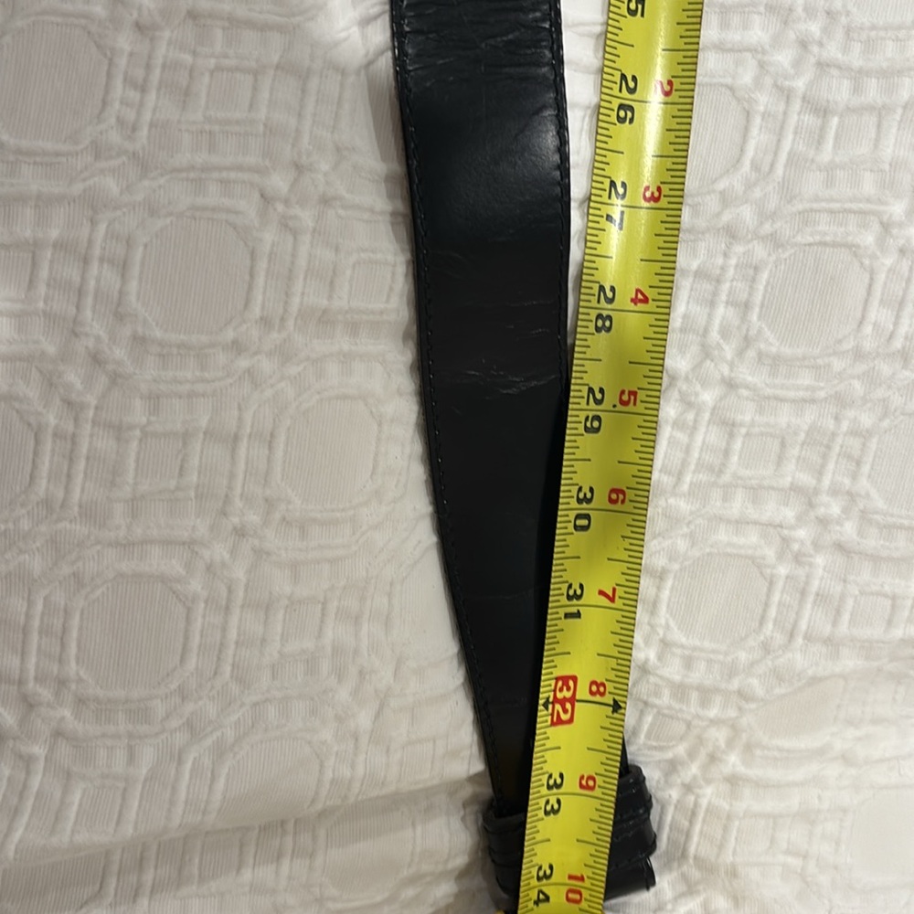Vintage Calderon Hook Belt - Picture 7 of 7